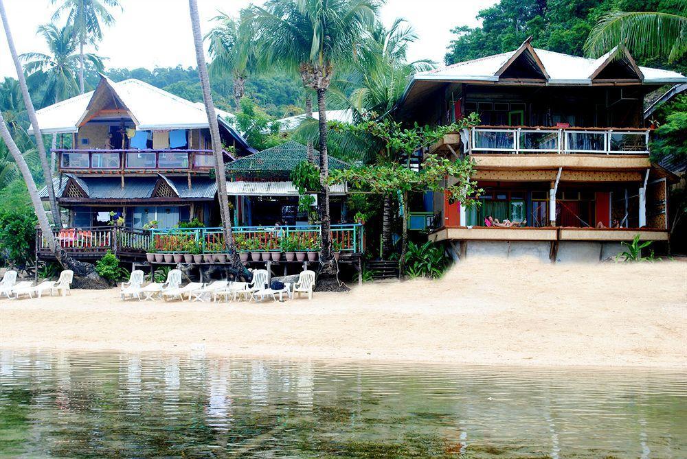 Bed and Breakfast Islandfront II El Nido Exteriér fotografie