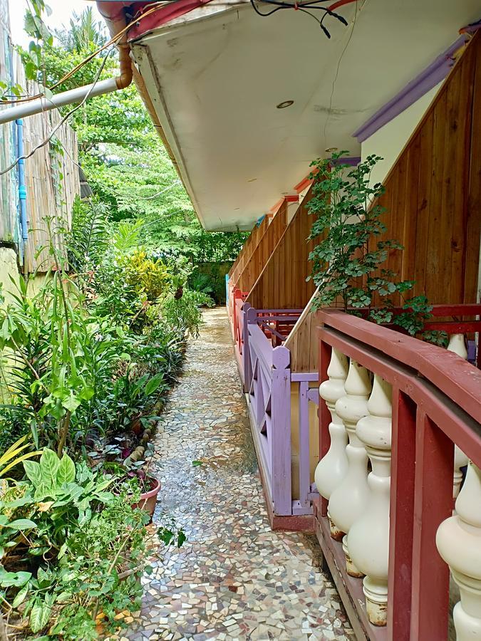 Bed and Breakfast Islandfront II El Nido Exteriér fotografie