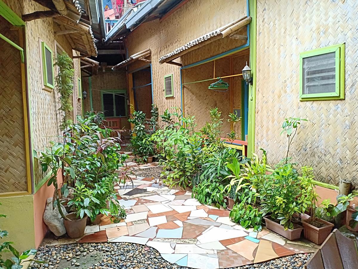 Bed and Breakfast Islandfront II El Nido Exteriér fotografie