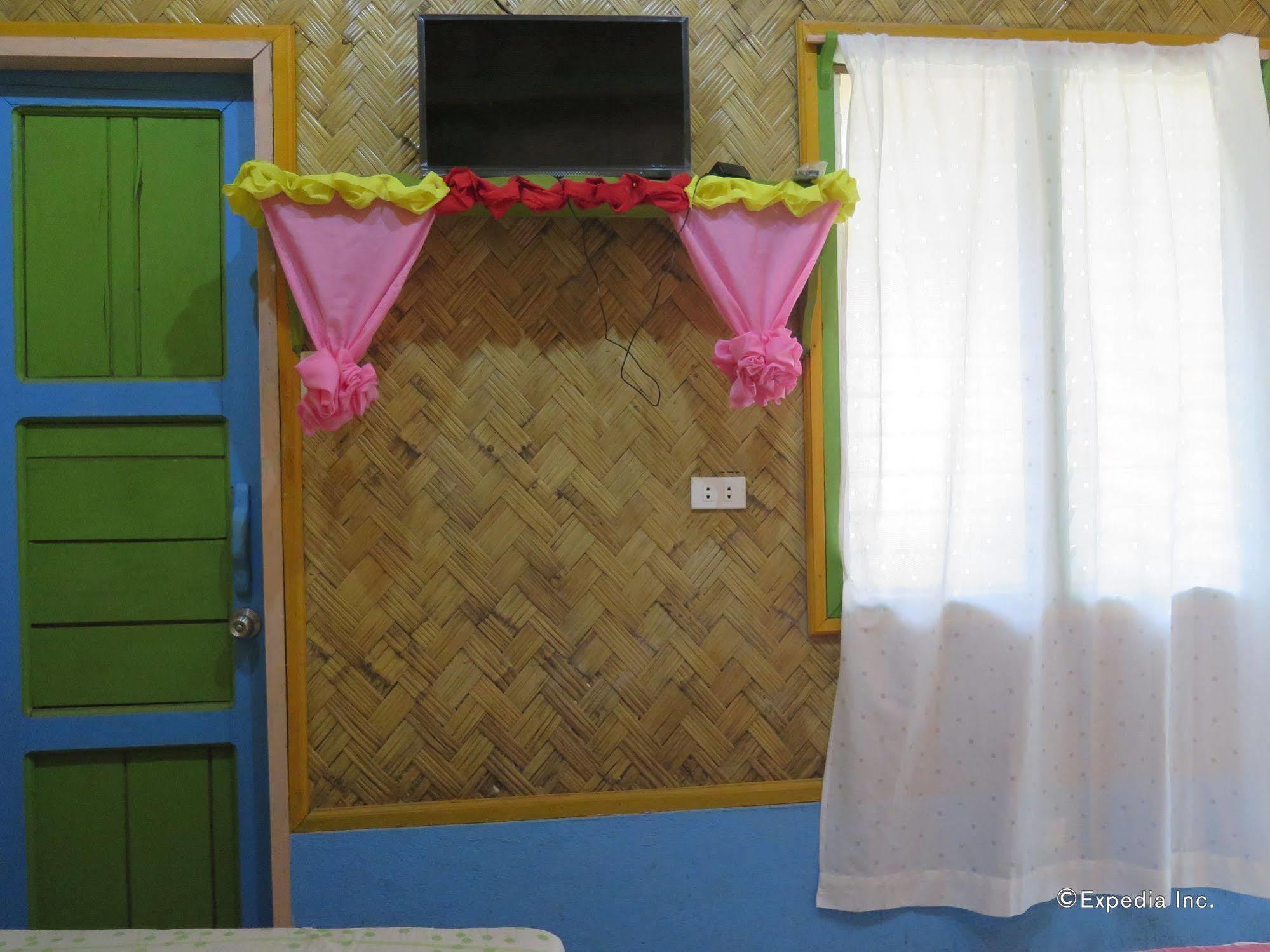 Bed and Breakfast Islandfront II El Nido Exteriér fotografie