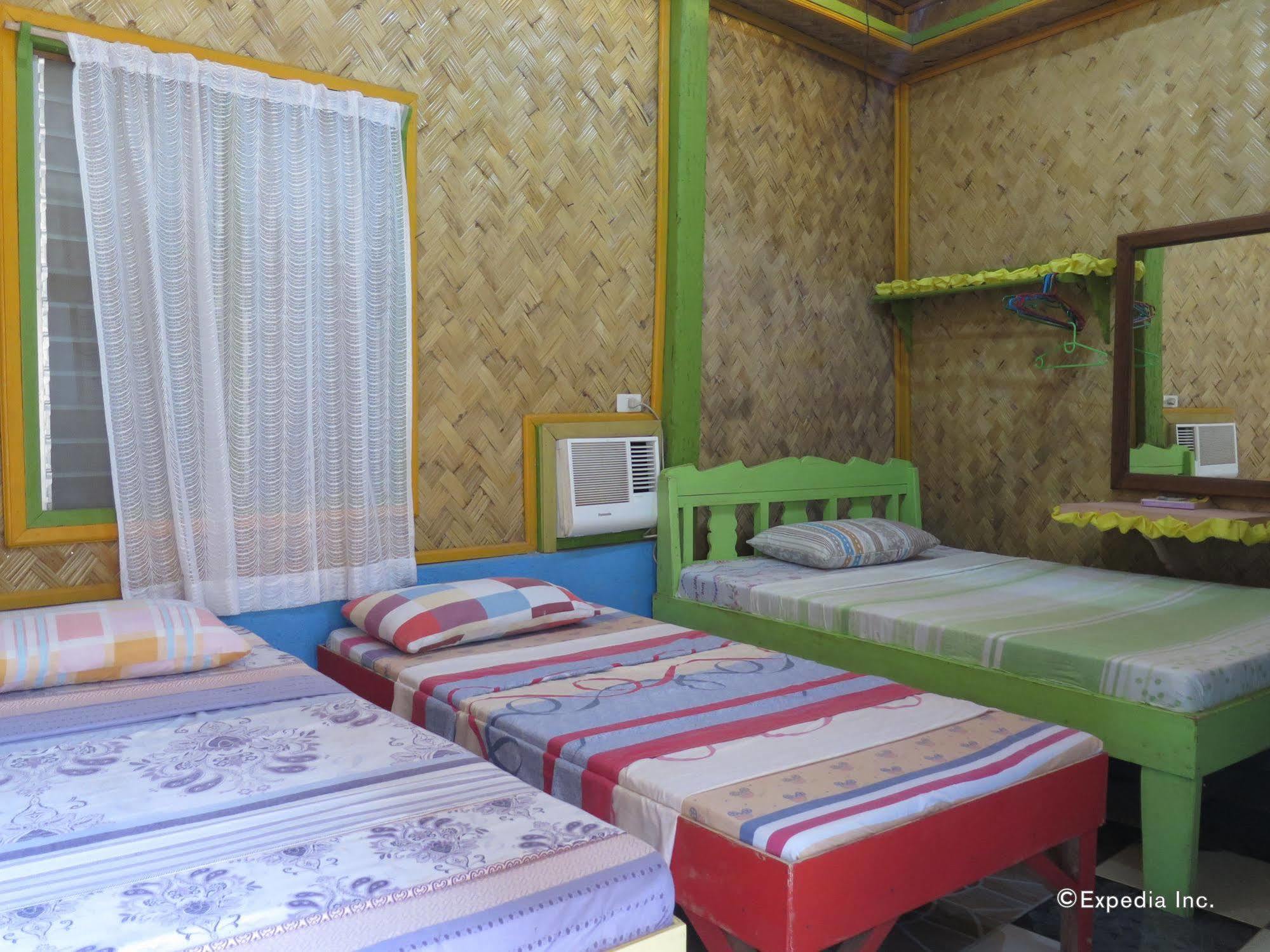 Bed and Breakfast Islandfront II El Nido Exteriér fotografie