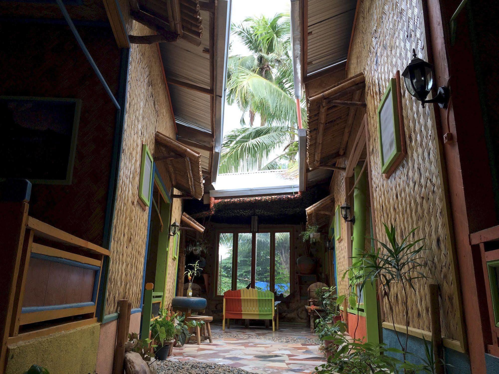 Bed and Breakfast Islandfront II El Nido Exteriér fotografie